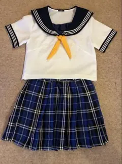 STARRYAGE セーラー服 上下セット Lサイズのサムネイル