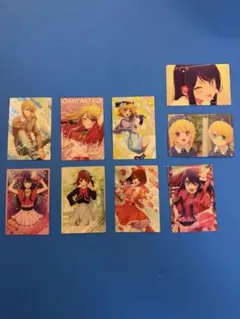 2026年最新】推しの子カードの人気アイテム - メルカリ