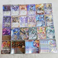 バトルスピリッツ バトスピ Xレア レア 初期レリーフ まとめ 21枚