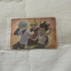 イタジャガ HUNTER×HUNTER２
