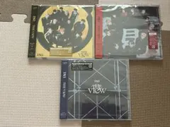 INI 7th シングル THE VIEW 3形態セット