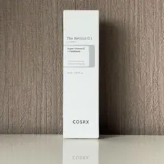 【新品未開封】COSRX The Retinol 0.1 20ml