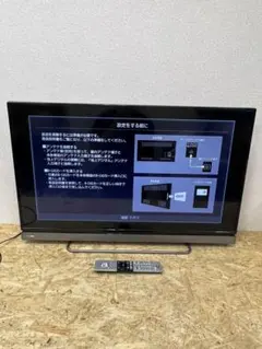 REGZA 40RB2 40インチ テレビ 2011年製 ジャンク品 - メルカリ