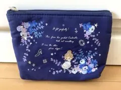プチフルール フェアリーテイル シンデレラ　ポーチ
