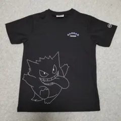 ポケットモンスター ゲンガー Tシャツ ブラック Mサイズ