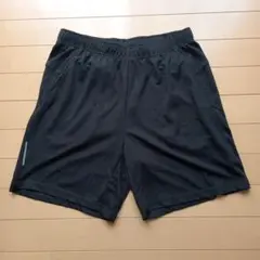 IGNIO ランニングショートパンツ ブラック Mサイズのサムネイル