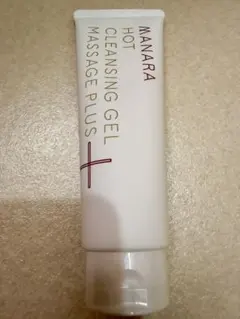 マナラ　ホットクレンジングゲルマッサージプラス