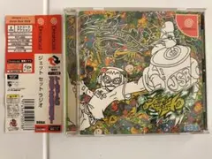 ジェット セット ラジオ　Dreamcast　帯付き