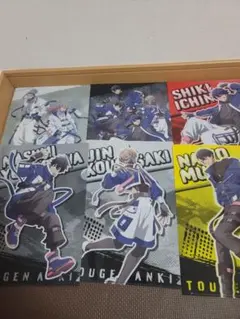 桃源暗鬼 ※ クリアファイル