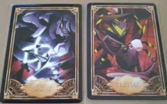 ハズビンホテル トレカ カード カミラ ゼスティアル