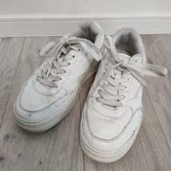 白スニーカー スニーカー
