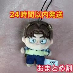 忍たま乱太郎　利吉　ほわぬい　ナンジャ　缶バッジ 2次販売】劇場版 忍たま乱太郎 ドクタケ忍者隊最強の軍師 in