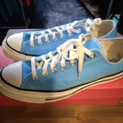 【試着で使用のみ】ct70 コンバースチャックテイラー 三ツ星