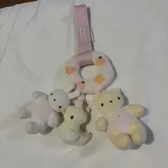 ファミリア ベビーカー マスコット
