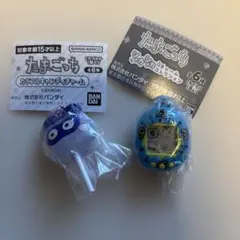 【新品】たまごっち　ガチャ2種セット　シャカシャカ　キャンディー