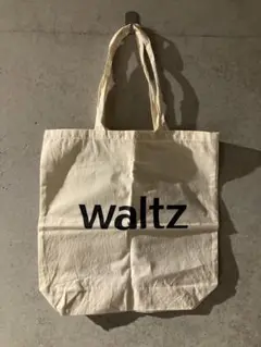 waltz トートバッグ