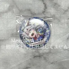 ウマ娘　タマモクロス　CANバッジ