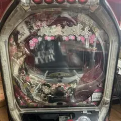 パチスロ　実機　必殺仕事人 京楽 ぱちんこ 必殺仕事人V【LED不問 中古パチンコ 中古実機