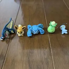 寶可夢 迷你模型 組合販售