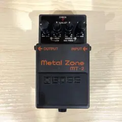 2025年最新】BOSS MT-2 METAL ZONEの人気アイテム - メルカリ