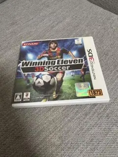 Winning Eleven 3DSoccer