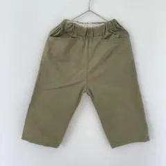 オルセンオルセン 90cm 100cm ロングパンツ カーキ 韓国服のサムネイル