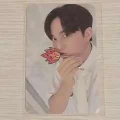 ATEEZ ジョンホ OUTLAW platform トレカ プラットフォーム