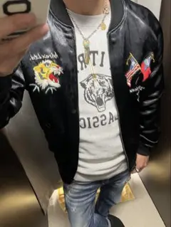 2026年最新】スーベニアジャケット ヴィンテージの人気アイテム - メルカリ