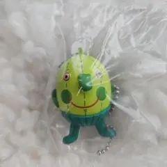 ナンジャモンジャ　カプセルフィギュアキーホルダー