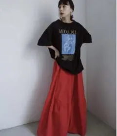 AMERI 24SS CONCEPT PRINT TEEのサムネイル