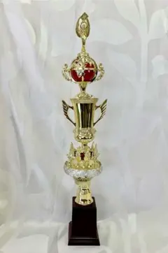 麻雀　トロフィー