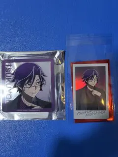 桃源暗鬼　〜off shot style〜アクリルコースター　フォカ　桃華月詠