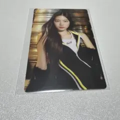 LE SSERAFIM カズハ トレカ