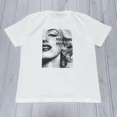 Marilyn Monroe マリリンモンロー XL相当 半袖Tシャツ フォトT