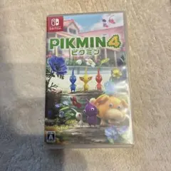 Pikmin 4 Nintendo Switch ソフト