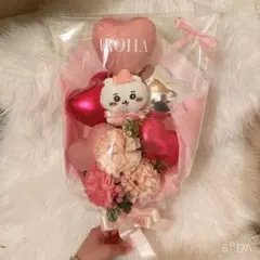 バルーンブーケ ちいかわ 発表会 誕生日 中サイズ