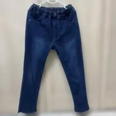 ストレッチデニム風パンツ 130サイズ
