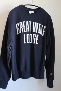 Champion / チャンピオン 00s リバースウィーブ カレッジ