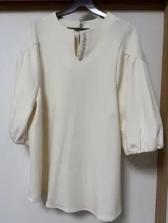 CABaN クロスタイルジャカード アメリカンスリーブプルオーバー クロスタイルジャカード アメリカンスリーブプルオーバー