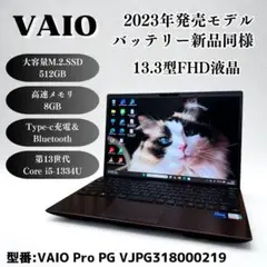 LTEモデル】VAIO Pro PJ 第13世代16GB オフィス2024 - メルカリ
