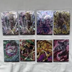 ドラゴンボール　イタジャガ3　孫悟空&フリーザ　孫悟飯　ビースト　ブロリー