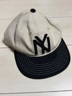 AMERICAN NEEDLE NYロゴキャップ