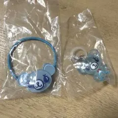 ナルミヤキャラクターズ　ミントくん　2個セット