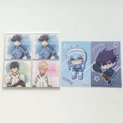 ブルロ まとめ売り 6点セット 烏 氷織 愛空 士道