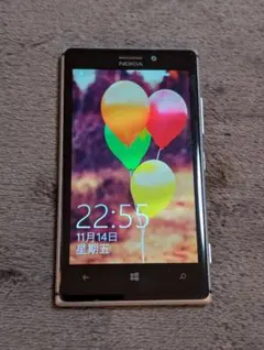 Nokia lumia 925 SIMフリー