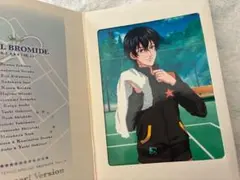 テニプリ　観月はじめ　スペシャルブロマイド