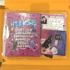 RIIZE FC スペシャルキット ショウタロウ アクリルスタンド
