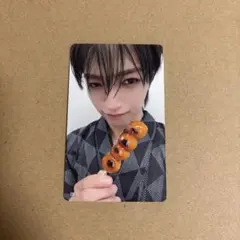 JO1 大平祥生 縁日トレカ