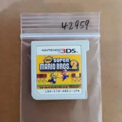 3DS New スーパーマリオブラザーズ 2