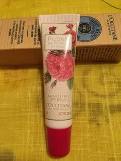 ハンドクリーム リップバームセット